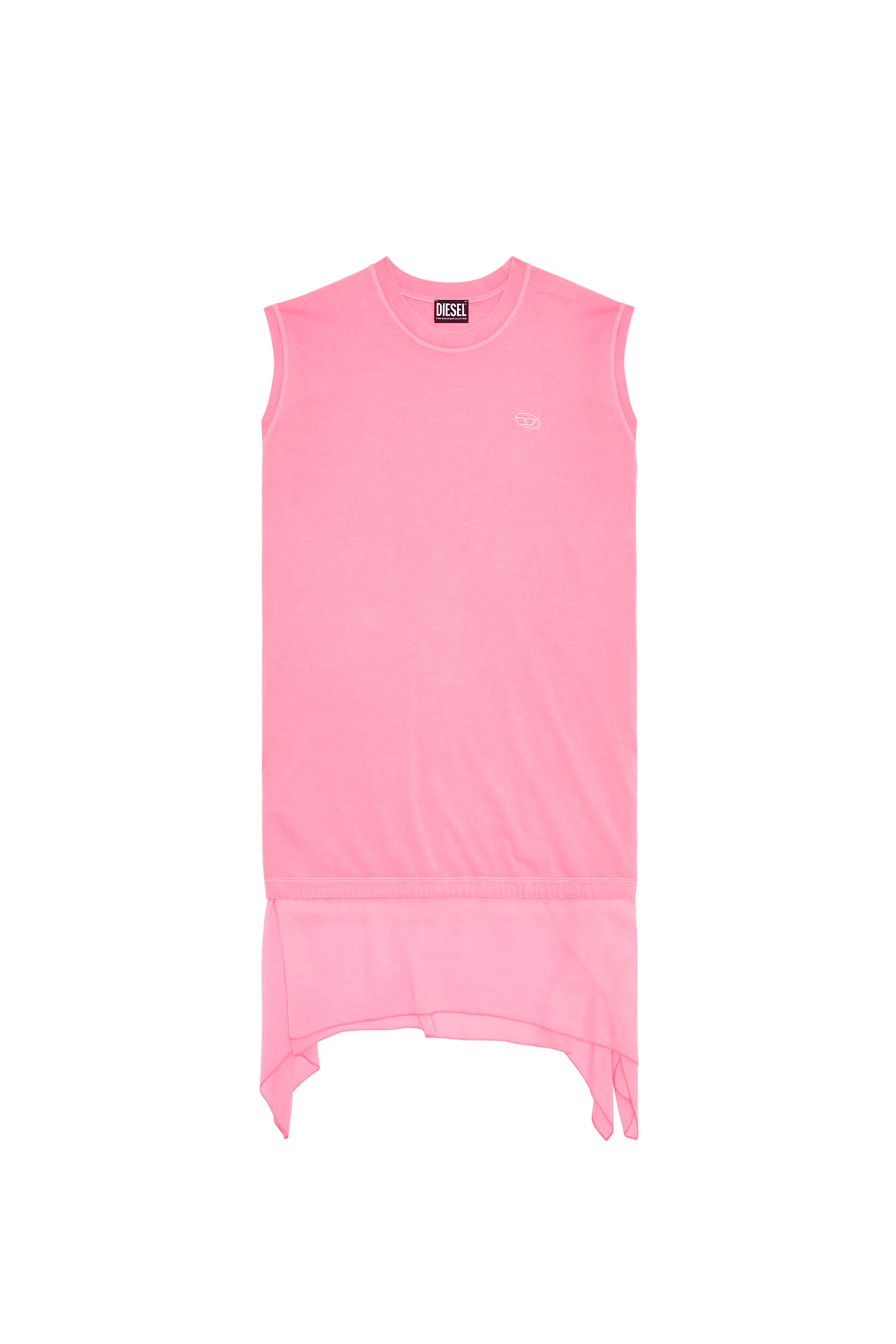 Diesel - D-ROLLETTY, Hot pink - Image 4