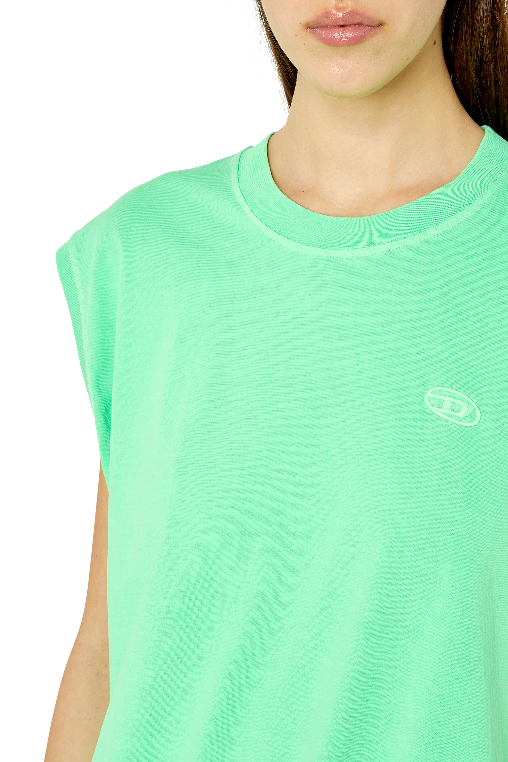 Diesel - D-ROLLETTY, Water Green - Image 2