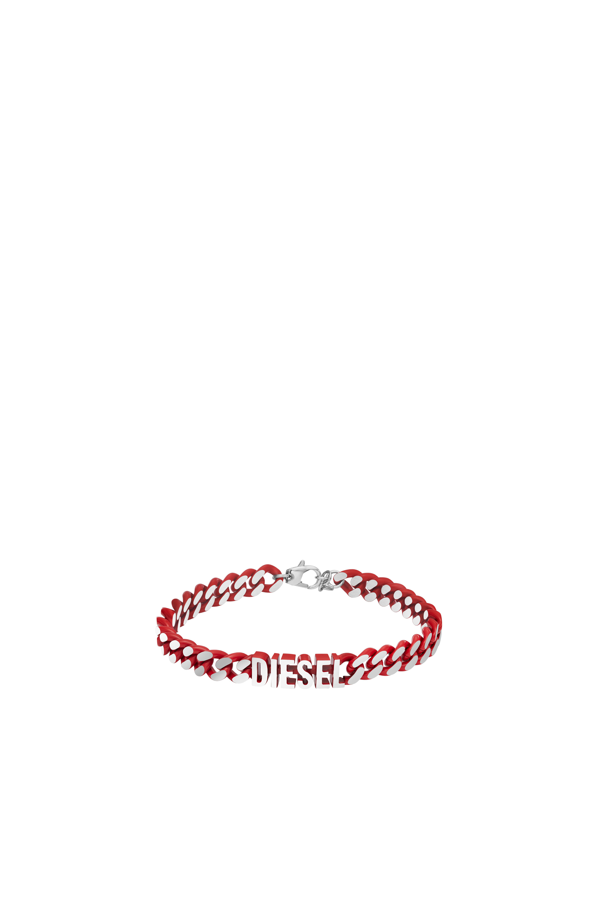 Diesel - DX1415, Rouge/Gris - Image 1