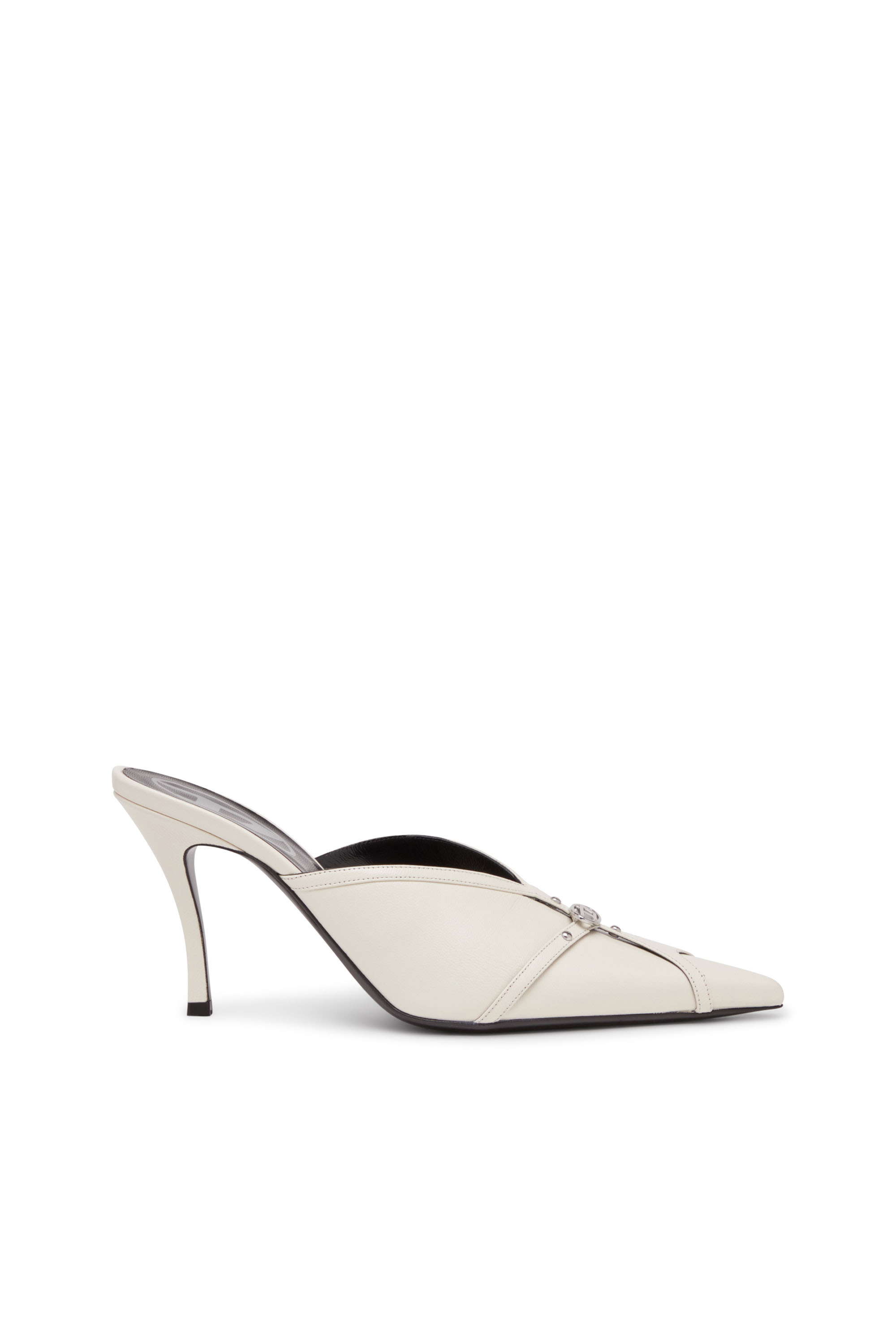 Diesel - D-ELECTRA ML, Female D-Electra ML - Stiletto mules with cage upper in ToBeDefined - Image 1