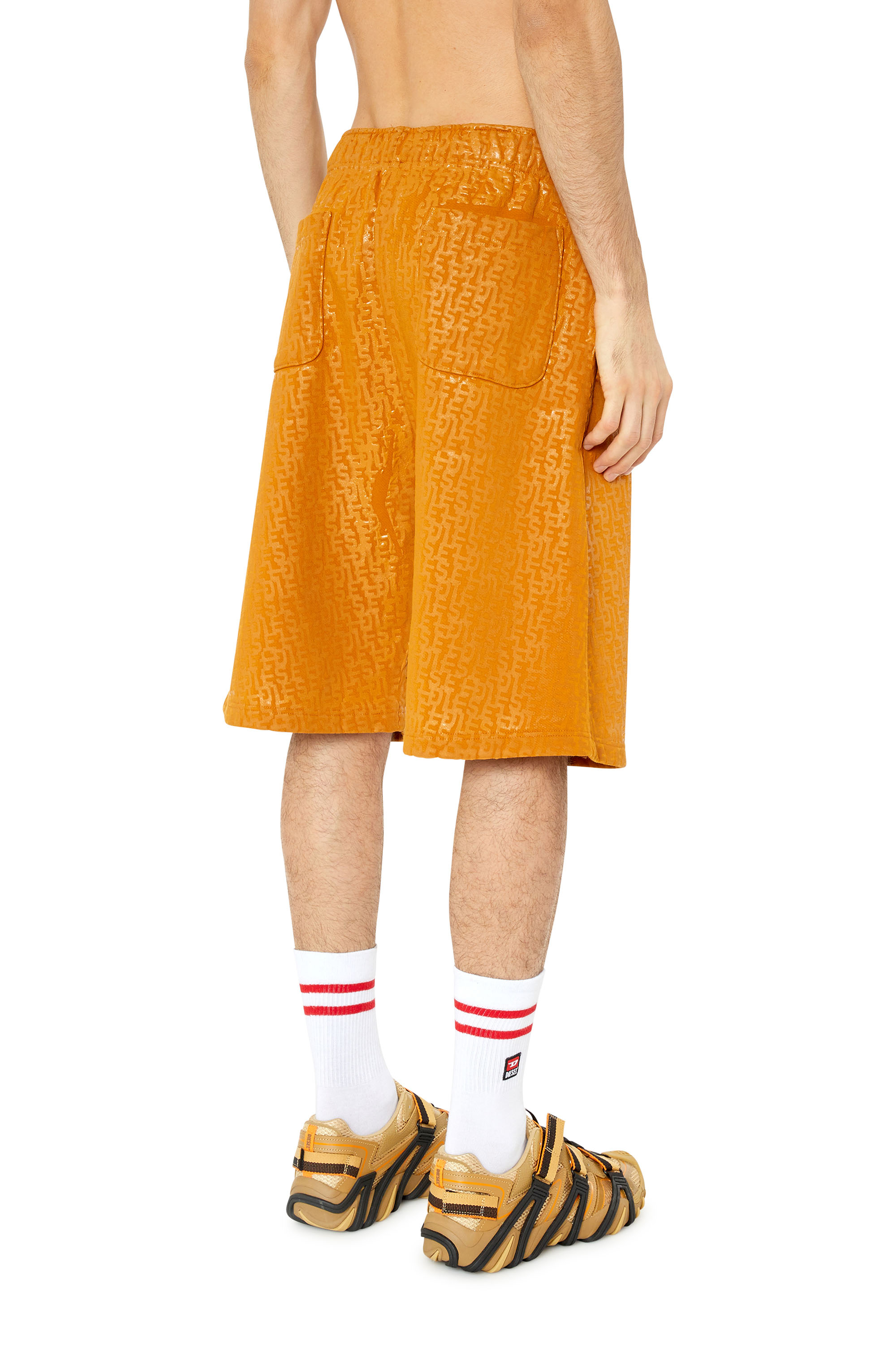 Diesel - P-MARSHY-MONO, Orange - Image 4