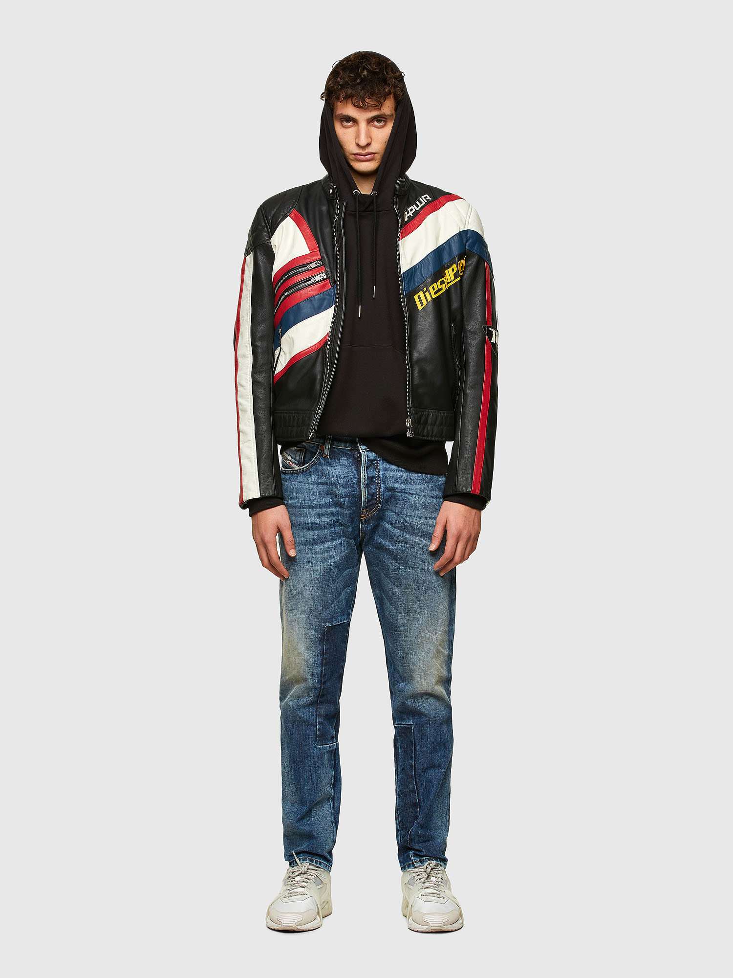 Diesel 2024 braves jacket