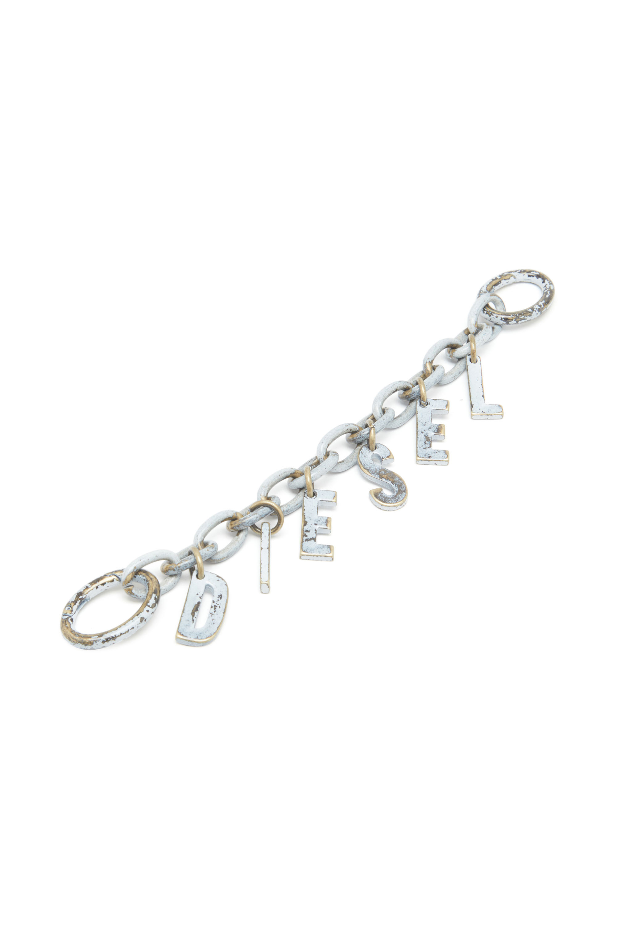 Diesel - A-LETTERS CHARM, Blanc - Image 2