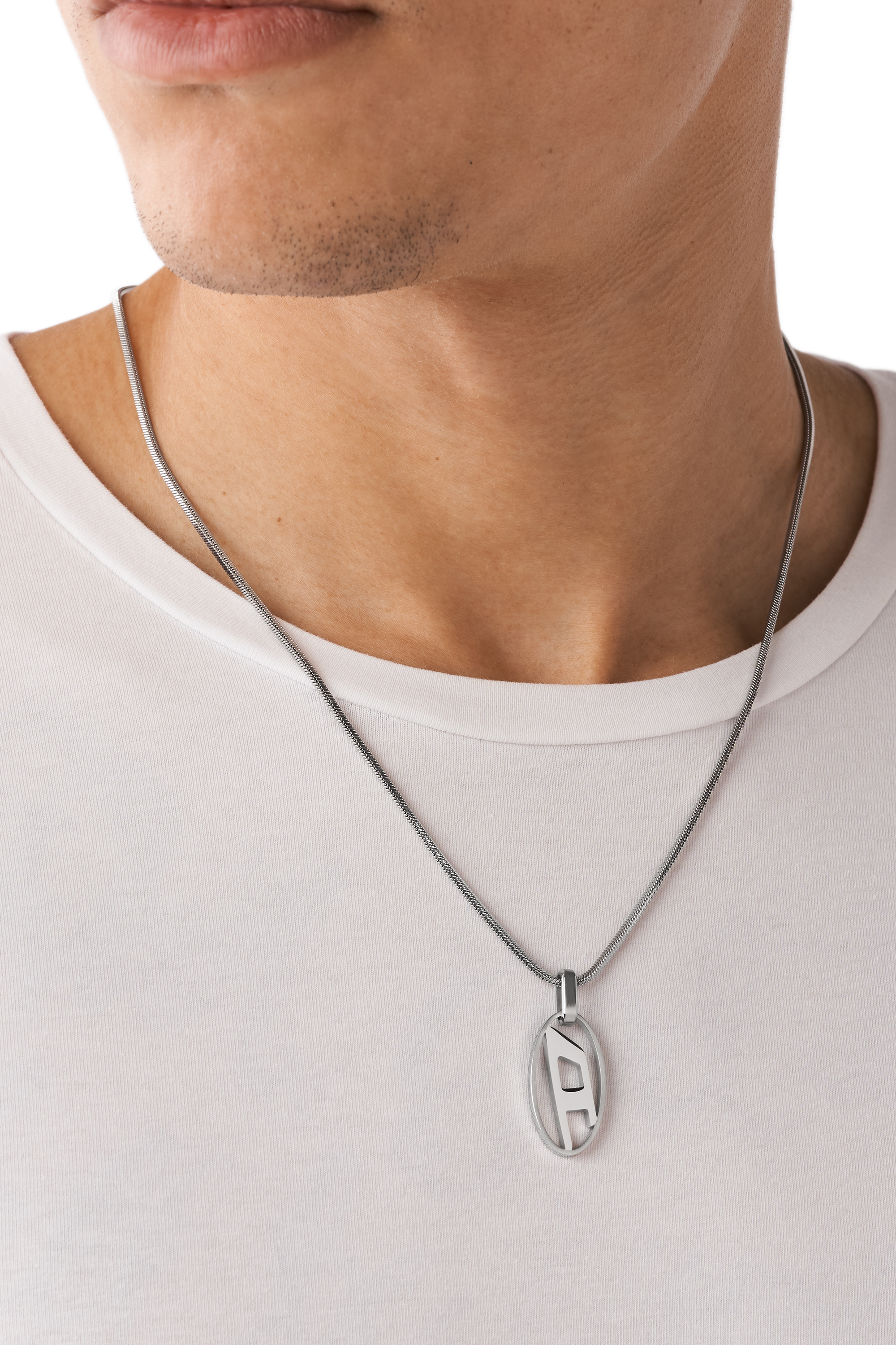 DIESEL ディーゼル アクセサリー ネックレス チェーンネックレス
