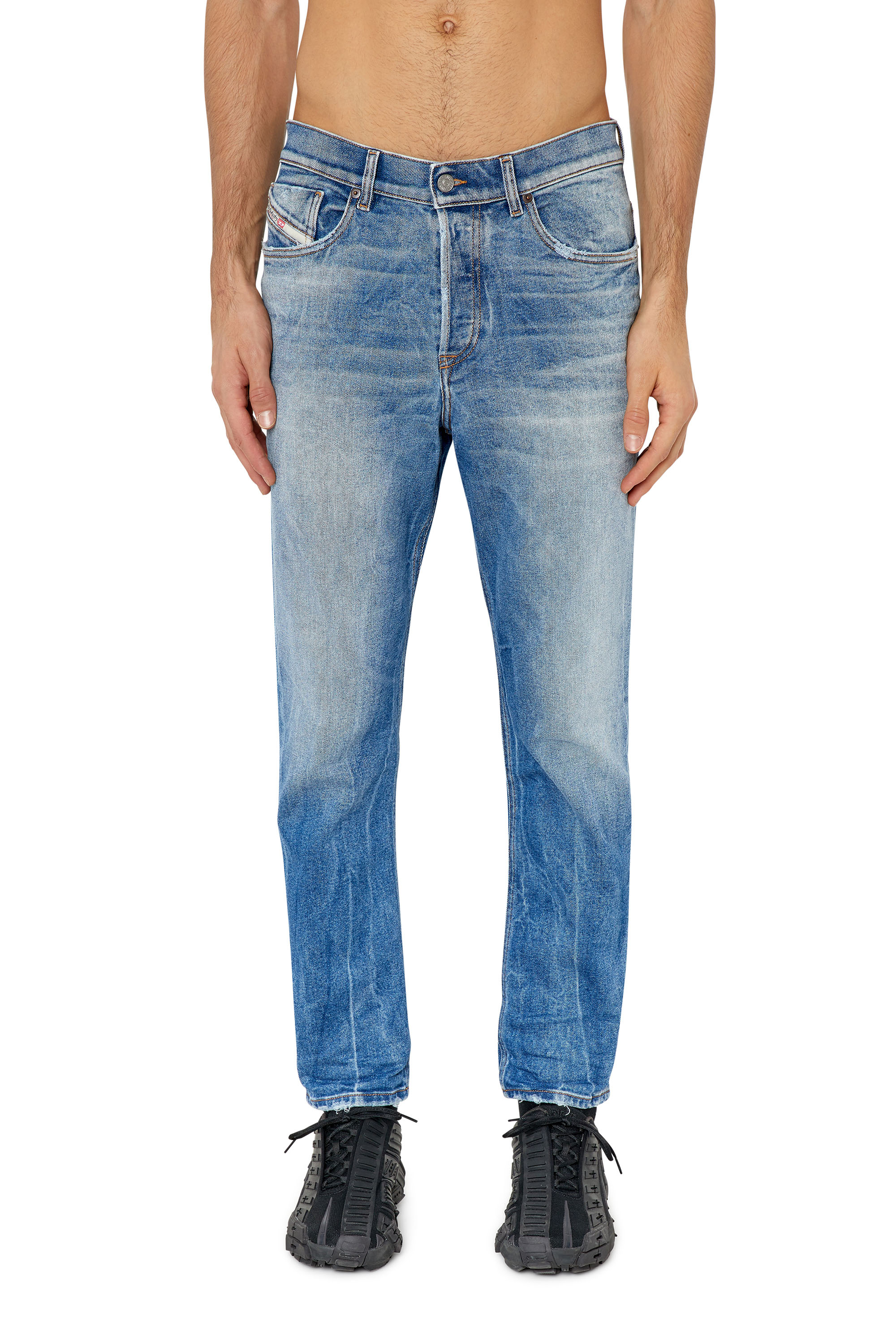 Diesel® 2005 D-Fining | Men's tapered Jeans: tapered cut