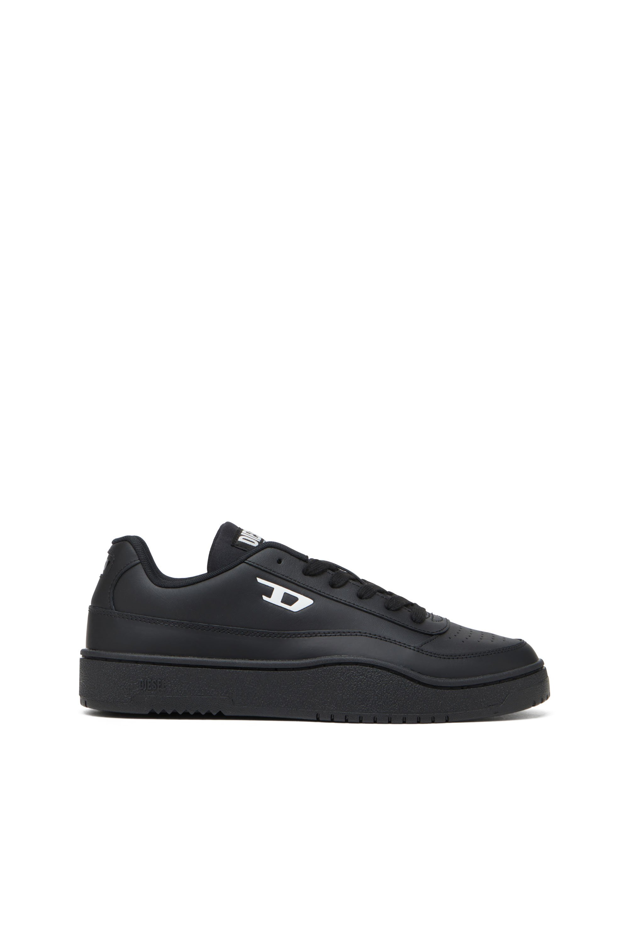 Diesel - S-TRACKER-D LOW, Sneakers basses Homme in Noir - 1