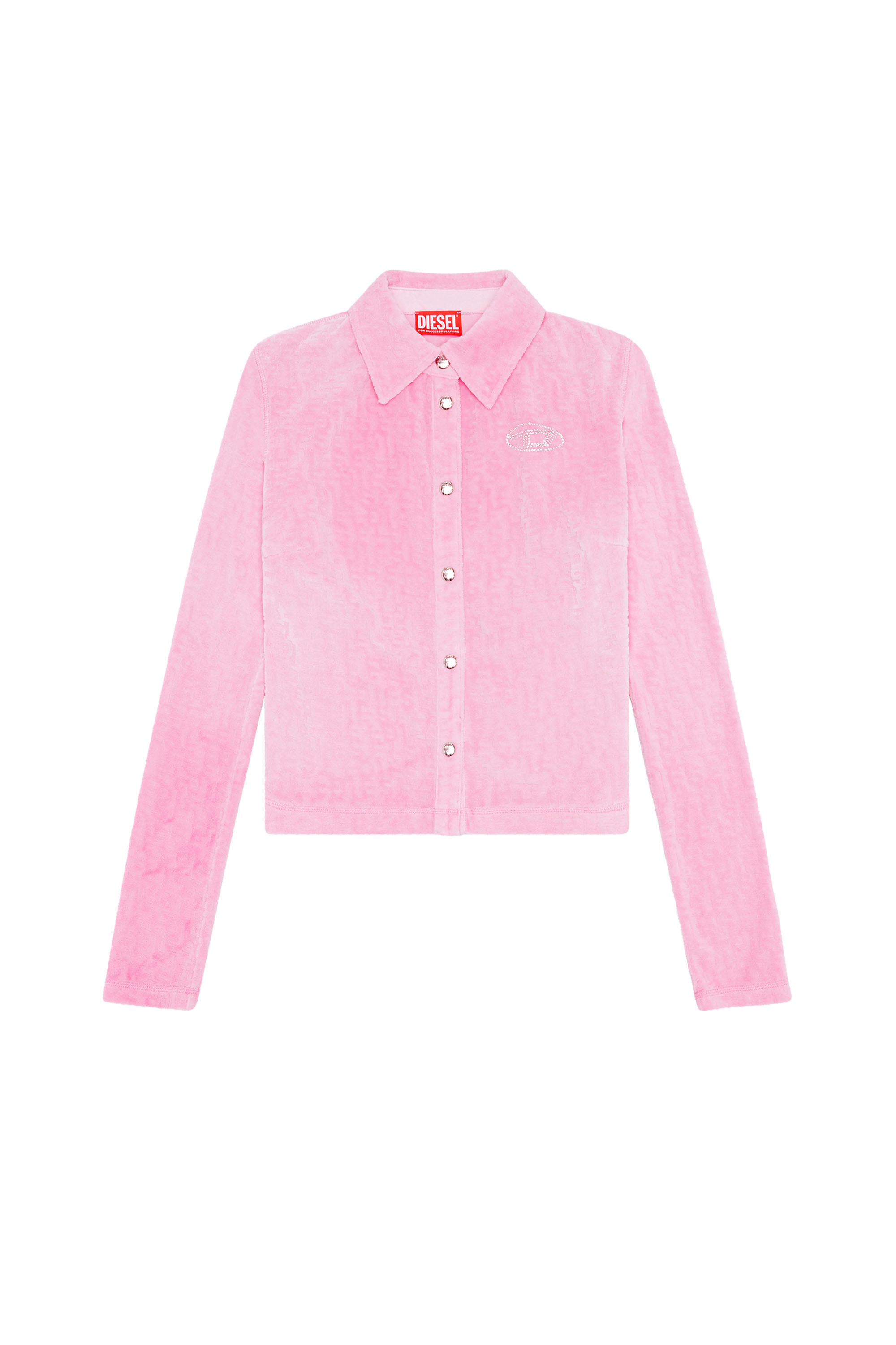 Diesel - T-AMUSE, Rose - Image 4