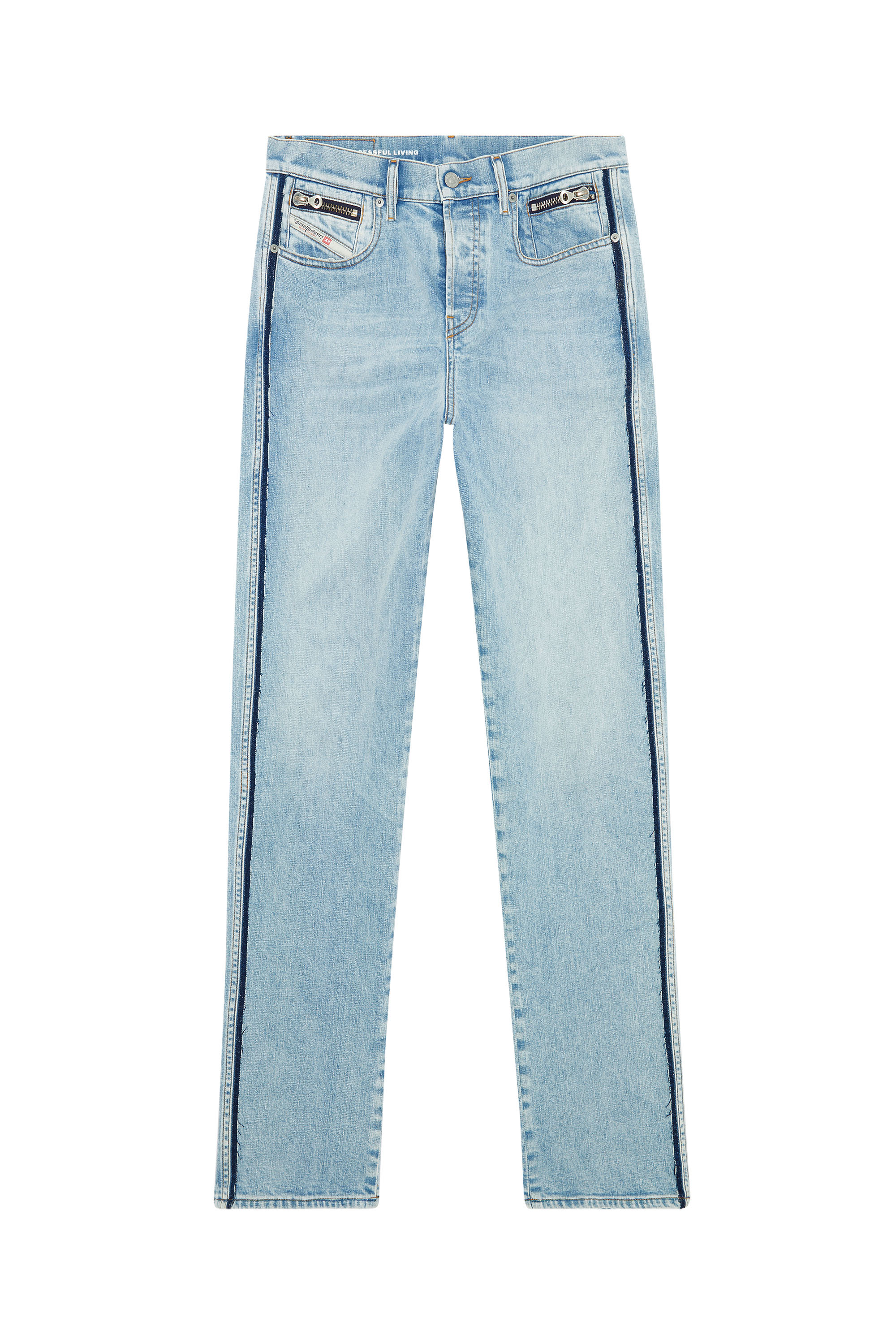 Diesel - Straight Jeans 2020 D-Viker 09F41,  - Image 5