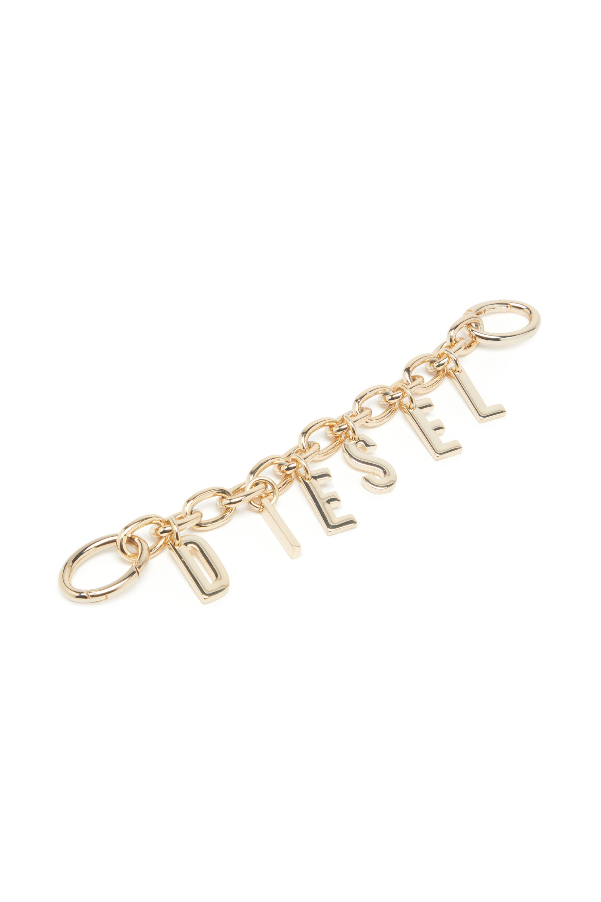 Diesel - A-LETTERS CHARM, Gold - Image 2