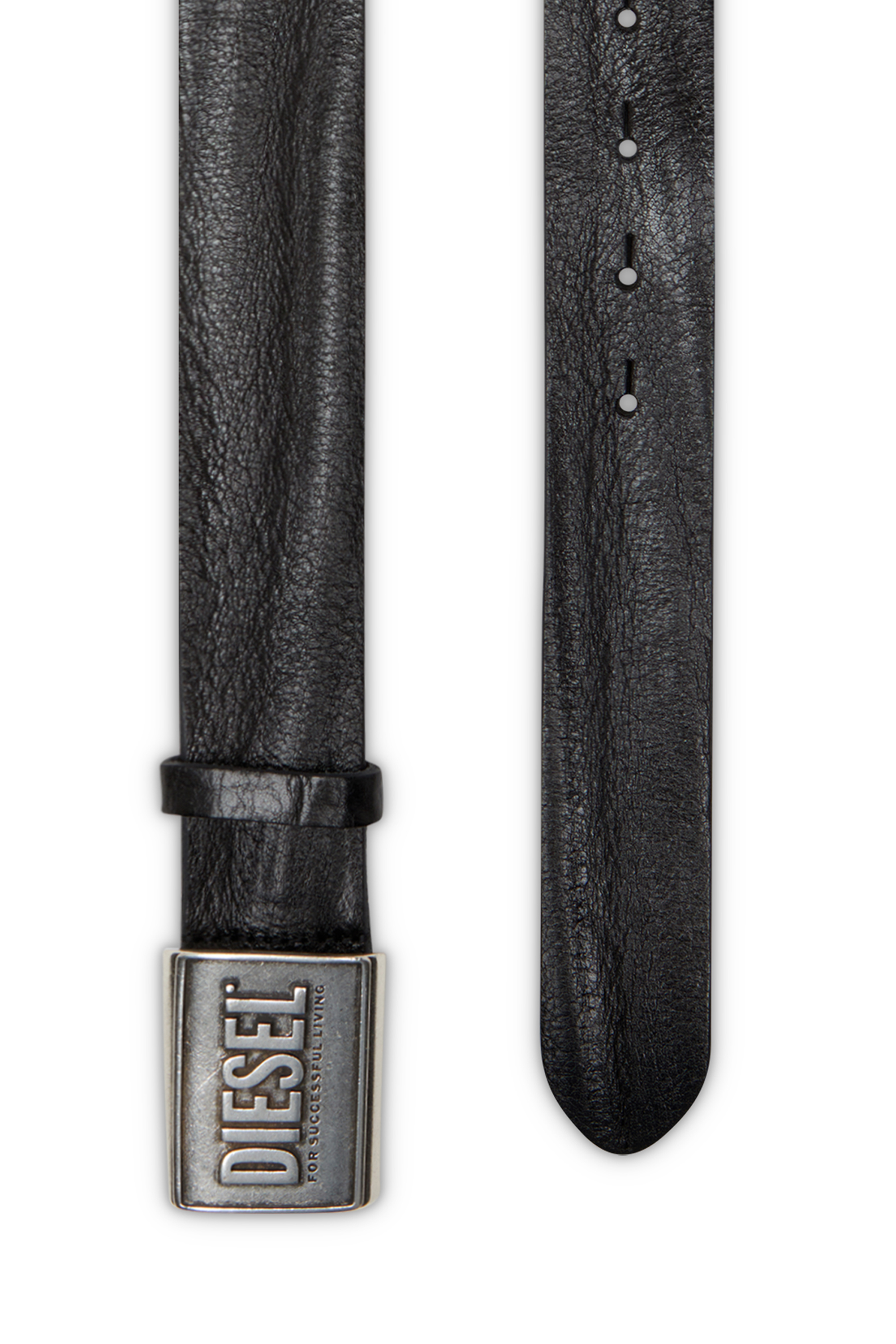 B-METAL BISCOTTO, Black