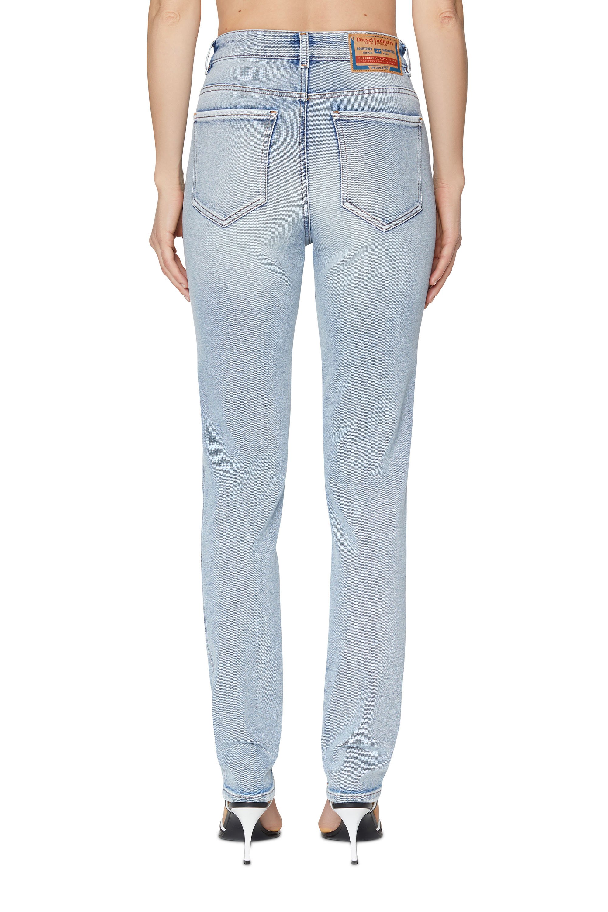 Women's Straight Jeans: D-Reggy, D-Eiselle | Diesel