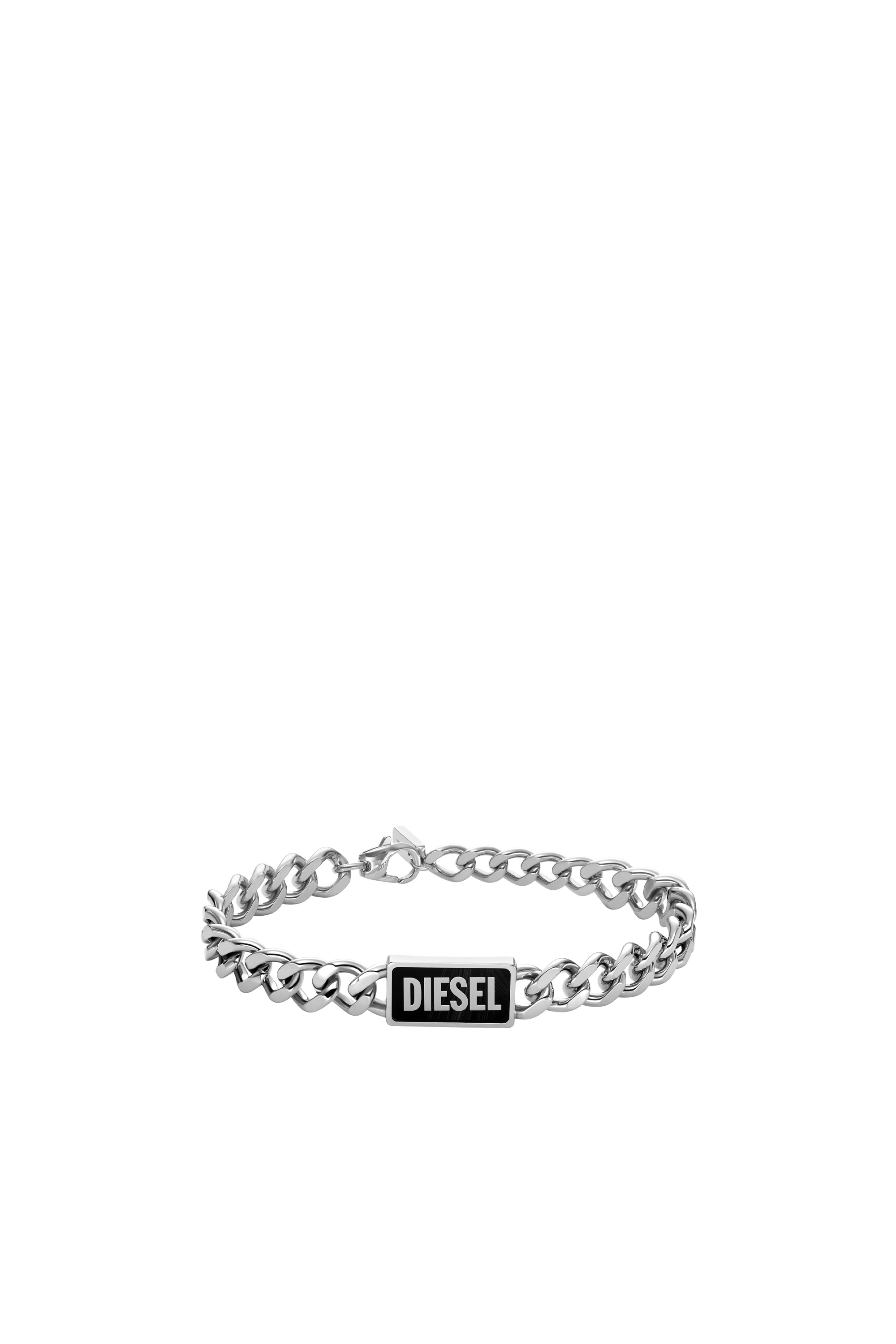 Diesel - DX1513, Silver - Image 1