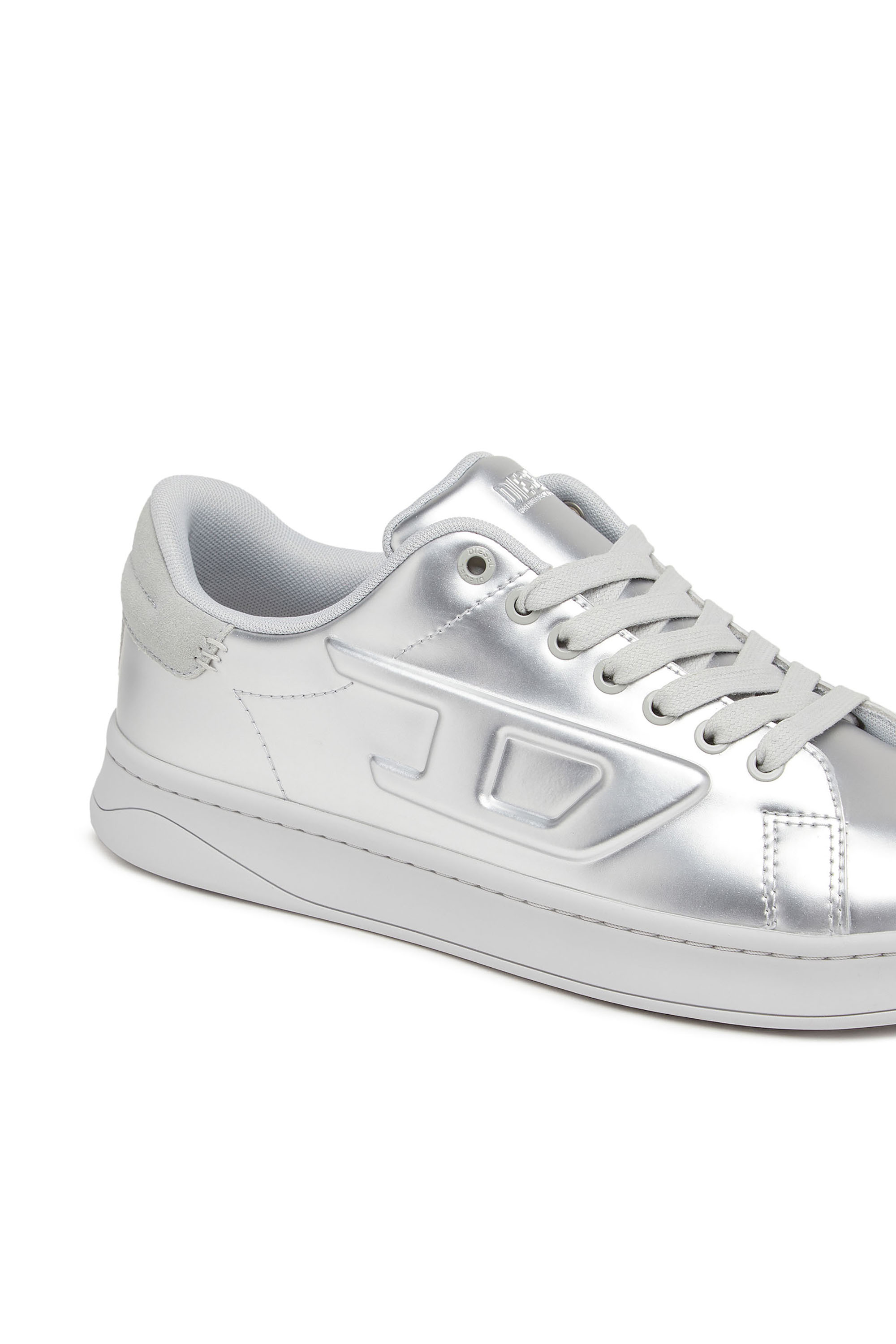 Diesel - S-ATHENE LOW, Silver - Image 6