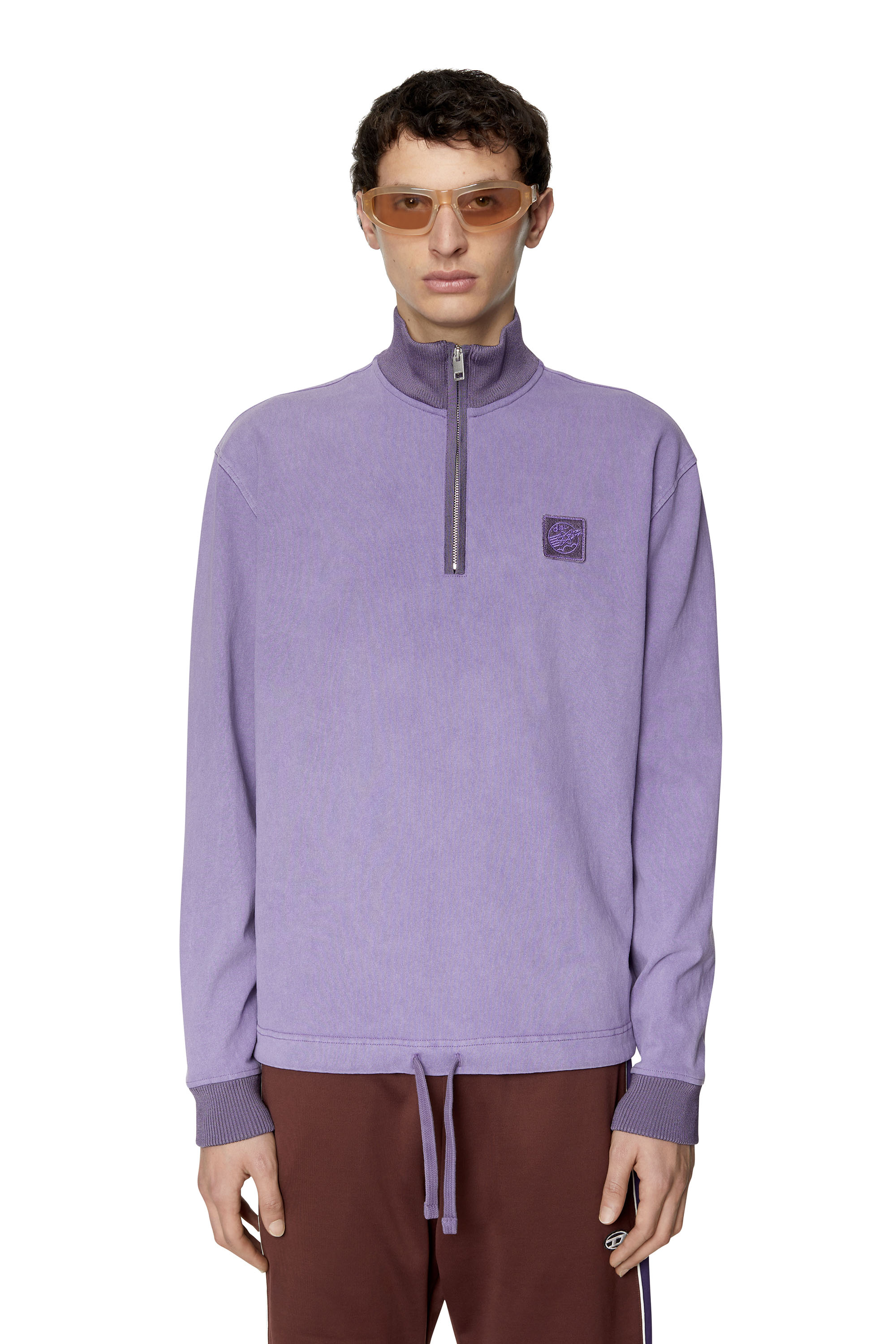 Diesel - S-ARAGON, Dark Violet - Image 1