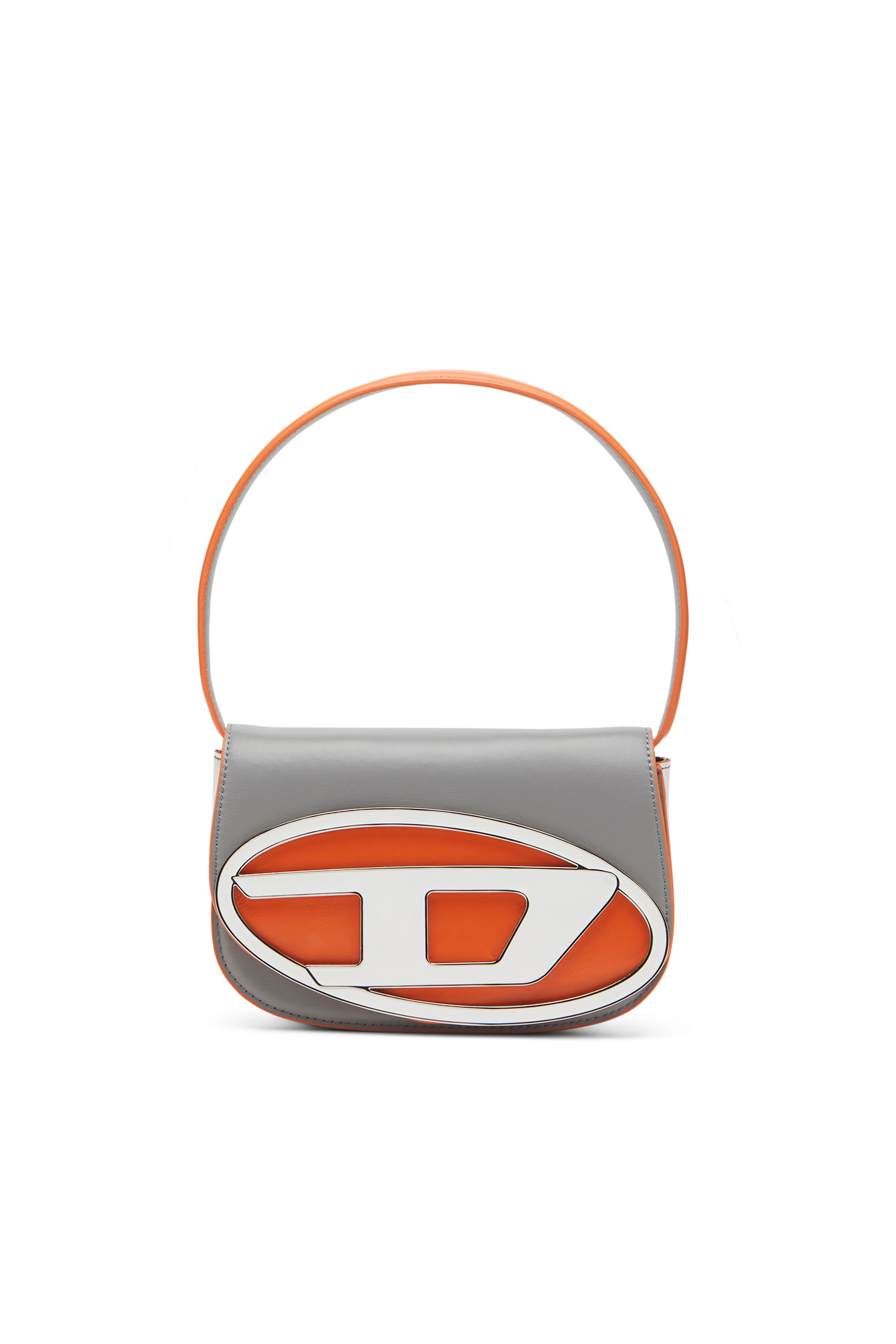 Diesel - 1DR, Grey/Orange - Image 1