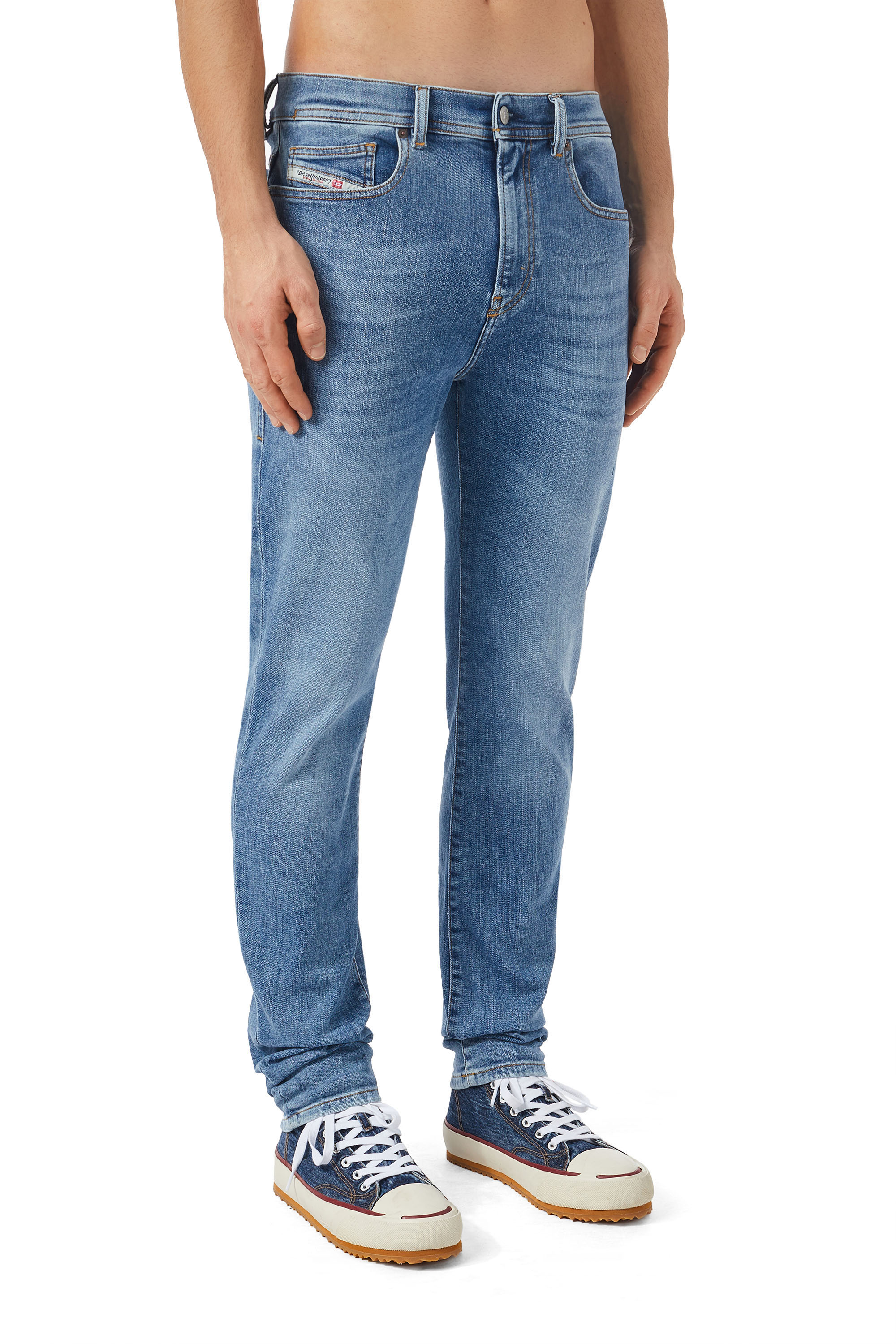 Diesel - Skinny Jeans 1983 D-Amny 09C01,  - Image 6