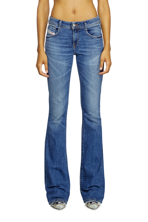 激安通販サイト 人気 Bootcut Women's & Diesel® | bell-bottom Wide-leg, Jeans: Flare パンツ