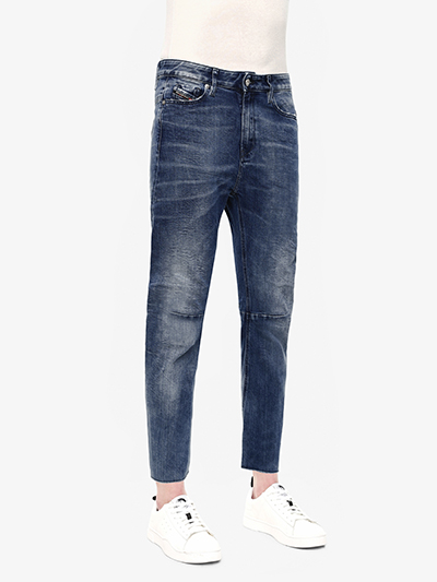 diesel denim sweatpants womens